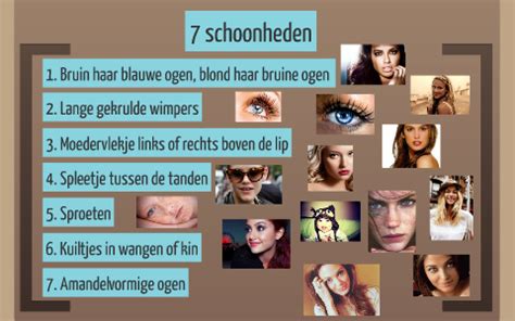 wat zijn de 7 schoonheden vrouw|De 7 schoonheden van een vrouw